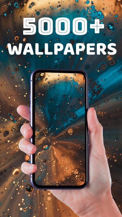 Iconic: Wallpaper Icon Theme Screenshot