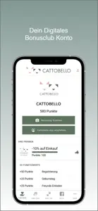 Cattobello screenshot #1 for iPhone