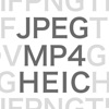 JPEG-MP4変換 for HEIC,PNG,ライブフォト