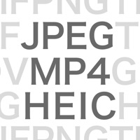 JPEG-MP4変換 for HEIC,PNG,ライブフォト