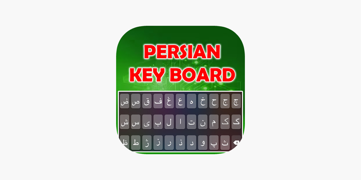 Persian Keyboard - Type Farsi dans l'App Store