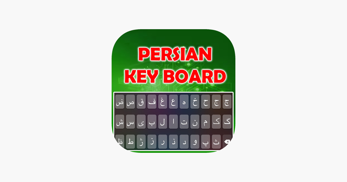 Persian Keyboard - Type Farsi dans l'App Store