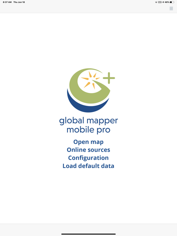 Global Mapper Mobileのおすすめ画像1