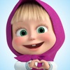 Icon Masha and the Bear for Kids