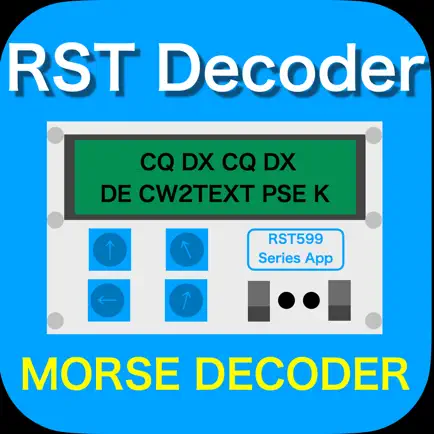 RST Decoder Cheats