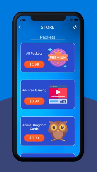 Say & Play Screenshot