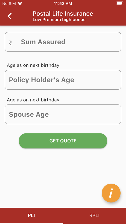 #3. PostInfo (iOS) 由: Department of Posts