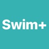 Swim+ icon