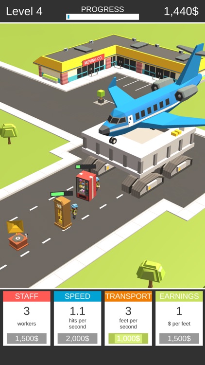 Idle Movings screenshot-3