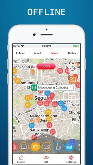 Seoul Travel Guide screenshot 4
