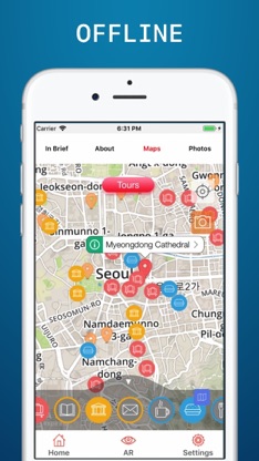 Seoul Travel Guide screenshot 4