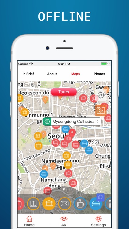 Seoul Travel Guide screenshot-3