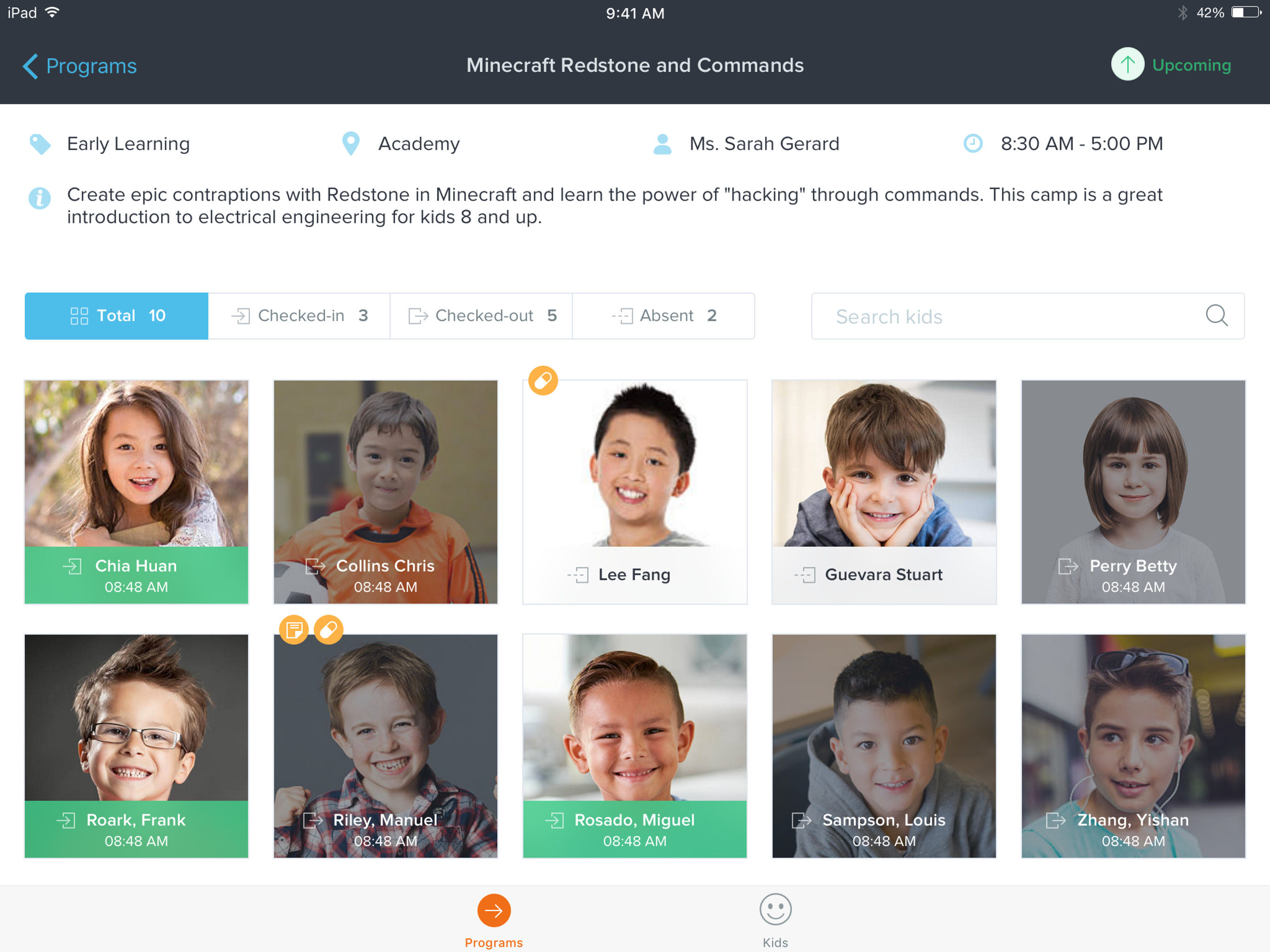 ACTIVENet Connect screenshot 4