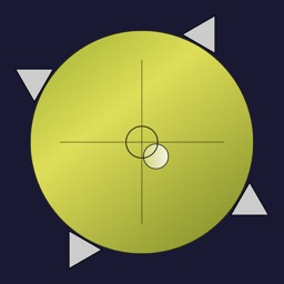 Bubble Level + Compass