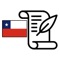 This app is designed to test and expand your knowledge in the history of Chile