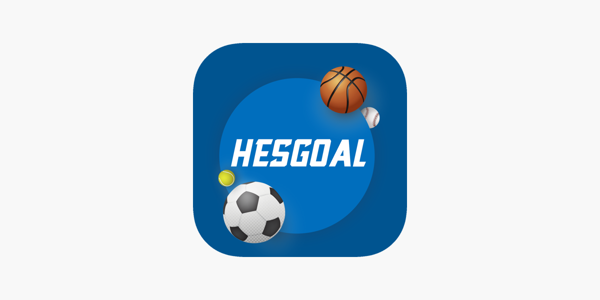 Hesgoal on the App Store