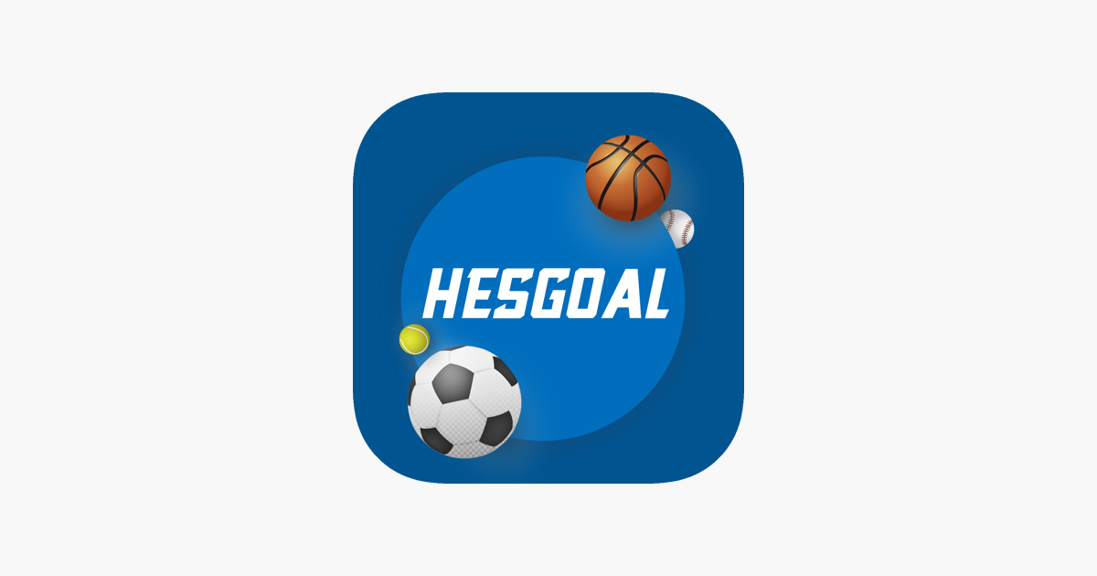 Hesgoal dans l'App Store