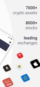 Crypto Portfolio: NOW Tracker screenshot #2 for iPhone