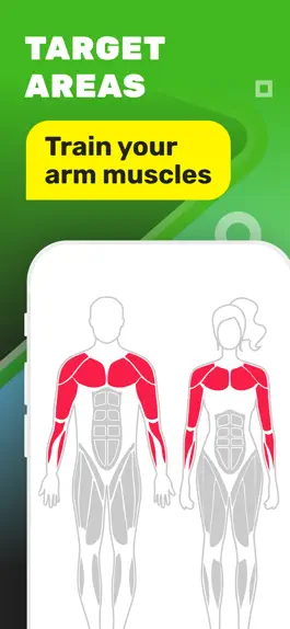 Game screenshot Arm coach - biceps, triceps hack