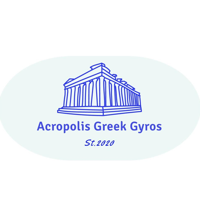 Acropolis Greek Gyros