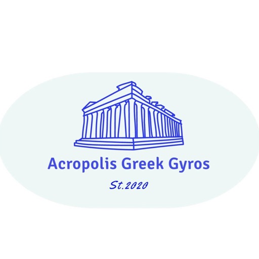 Acropolis Greek Gyros icon