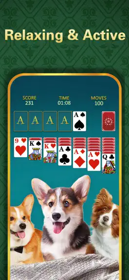 Game screenshot Otium Solitaire: Classic Card apk