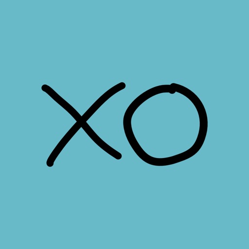 Tic Tac Toe xo icon