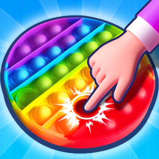 Pop it Toy 3D - Fidget Toys iOS App