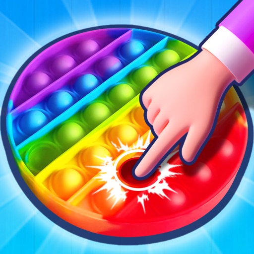 Pop it Toy 3D - Fidget Toys Icon