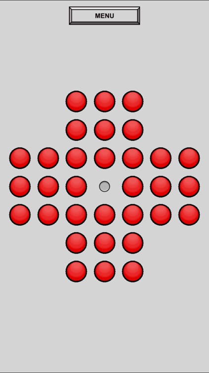 Peg Solitaire - Solo Noble