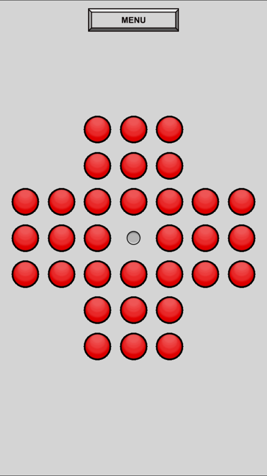 #1. Peg Solitaire - Solo Noble (iOS) 由: Max Timoteo
