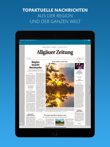 Allgäuer Zeitung e-Paperのおすすめ画像3