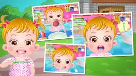 Game screenshot Baby Hazel Brush Time hack