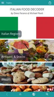 italian food decoder not working image-1