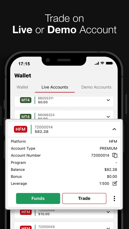 HFM - Online Trading screenshot-3