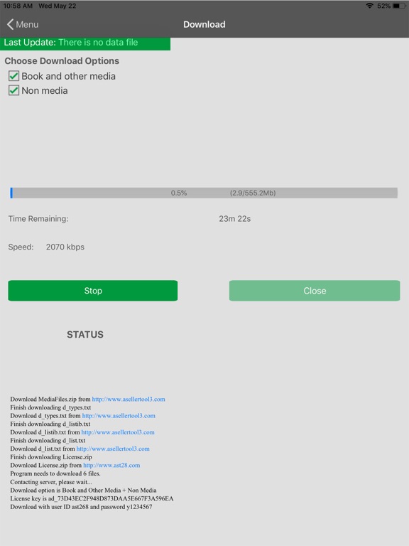 Screenshot #5 pour Scoutly