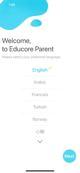 Game screenshot EducoreParent apk