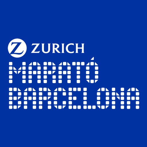 Zurich Marató Barcelona 2023 Icon