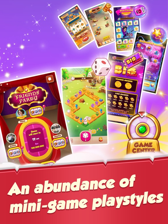 Screenshot #6 pour Royal Spin - Coin Frenzy
