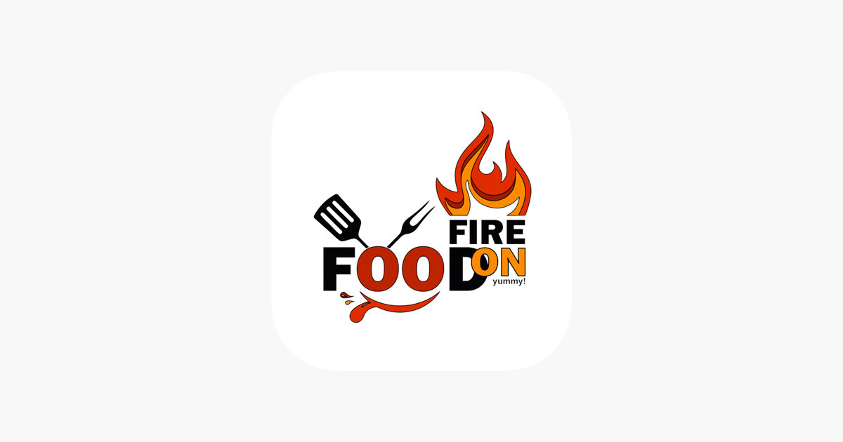 ‎Food on Fire on the App Store
