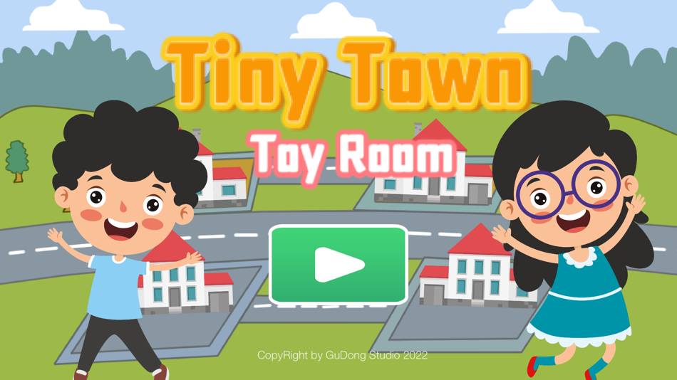 Tiny Town:Toy and AR mini game - 3.6.0 - (iOS)