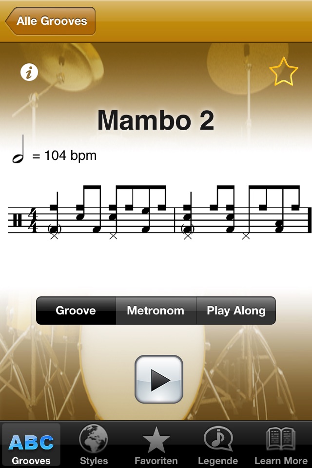 DrumCoach 4 screenshot 2