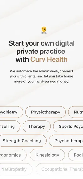 Game screenshot Curv Health for Providers mod apk