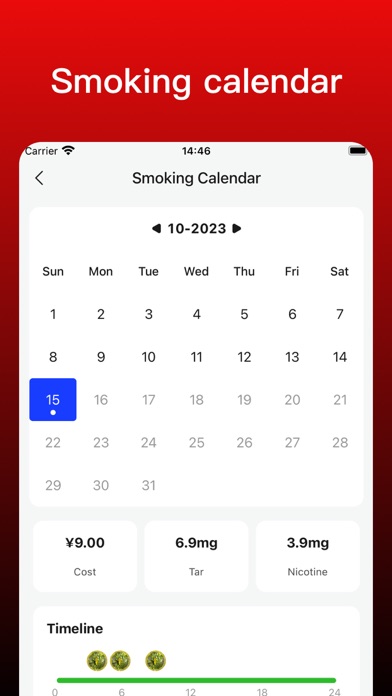 60-Day Quit Smoking Screenshot