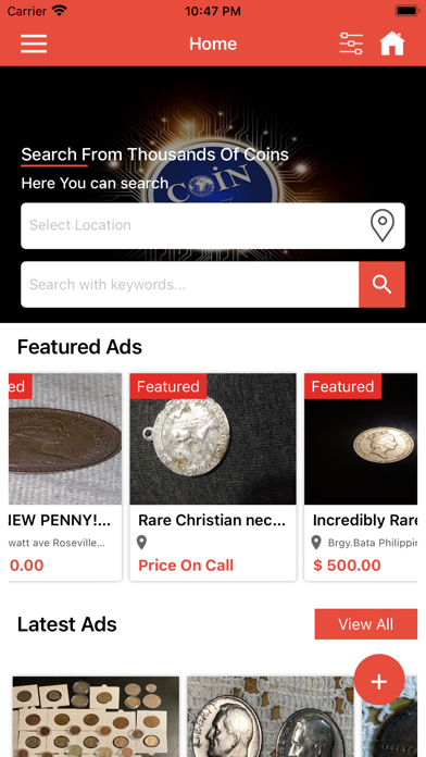 COIN AZ Screenshot