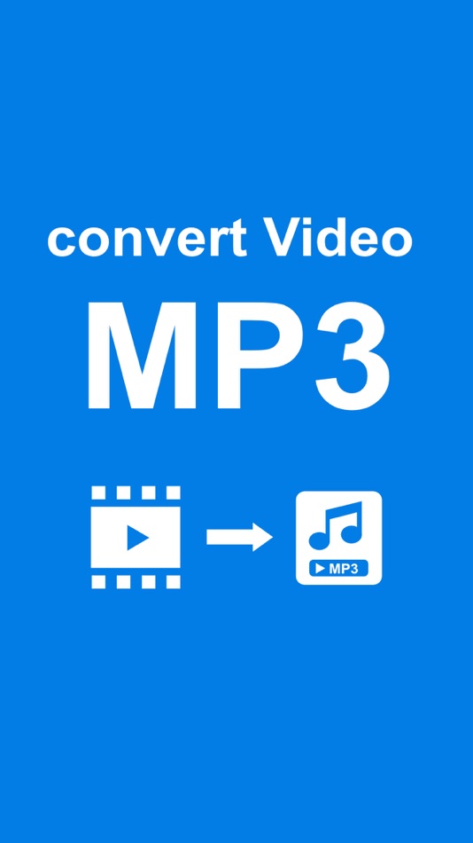 Converting Videos To MP3 - 1.3.4 - (iOS)