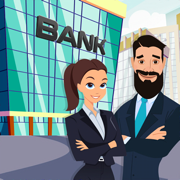 jugar al gerente del banco