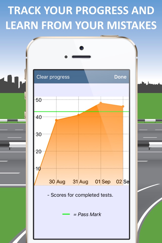 Motorcycle Theory Test Kit UK screenshot 4