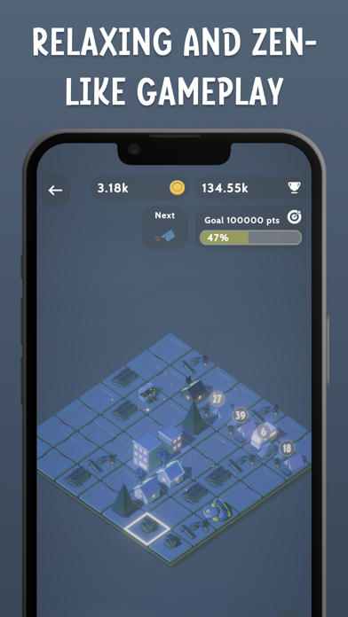 Teeny Tiny Town Hack screenshot 4 - game app interface