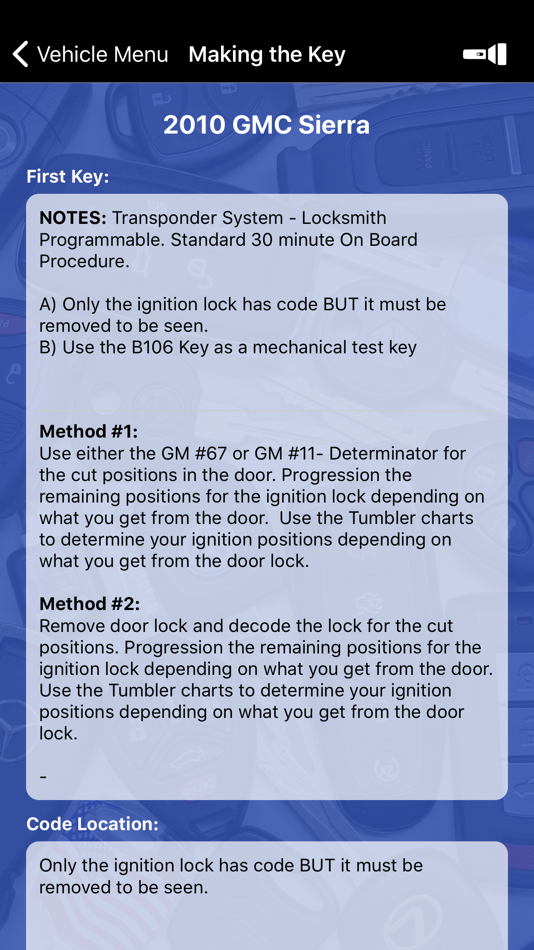 MyAutoSmart (by National Auto Lock Service, Inc.) (iOS Apps) — AppAgg